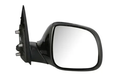 Бокове дзеркало Прав (ручне, опукле) VW AMAROK 2H 09.10-05.22 BLIC 5402012002560P