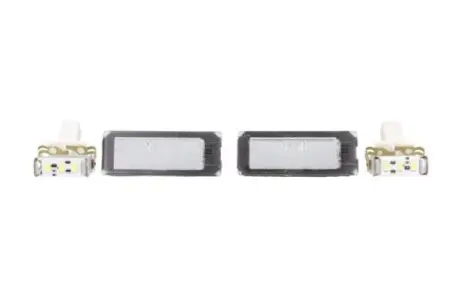 Підсвітка номерного знаку (LED, комплект 2 шт) CITROEN JUMPER II FIAT DUCATO PEUGEOT BOXER 04.06-08.14 BLIC 540201653910