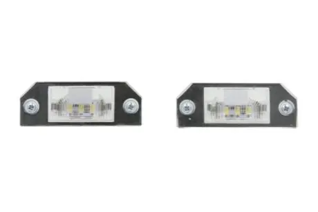 Підсвітка номерного знаку FORD C-MAX, FOCUS C-MAX, FOCUS II 10.03-09.12 BLIC 540201712910