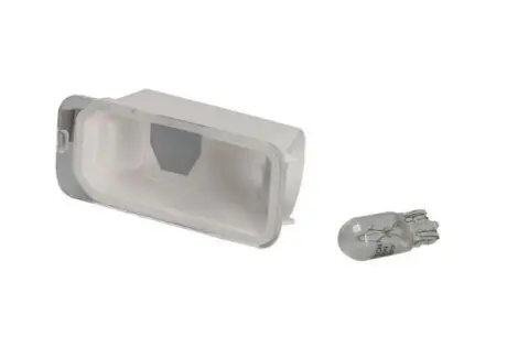 Підсвітка номерного знаку (з лампочкою) FORD MONDEO IV 03.07-07.10 BLIC 540201727905 Купити в Україні