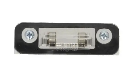 Підсвітка номерного знаку FORD FIESTA V, FUSION JU, MONDEO II 08.96-12.12 BLIC 540201728905 Купити в Україні