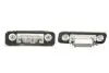 Подсветка номерного знака (LED, комплект 2 шт) FORD FIESTA V, FUSION JU, MONDEO II 08.96-12.12 BLIC (540201728910) изображение 1