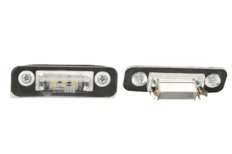Подсветка номерного знака (LED, комплект 2 шт) FORD FIESTA V, FUSION JU, MONDEO II 08.96-12.12 BLIC 540201728910