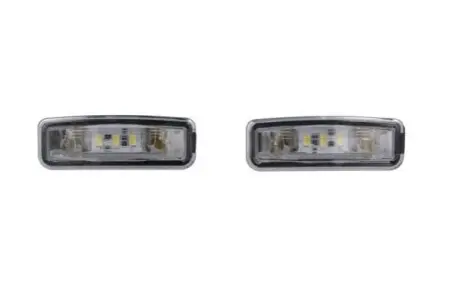 Підсвітка номерного знаку (LED, комплект) FORD FOCUS I 08.98-03.05 BLIC 540201733910