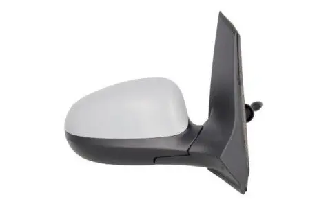 Бокове дзеркало Прав (механічне, опукле, загрунтоване) FORD KA 10.08-05.16 BLIC 5402032001206P