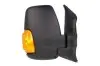 Бокове дзеркало Прав (ручне, опукле, short arm, з індикатором) FORD TRANSIT VI V363 08.13-08.18 BLIC 5402032001304P