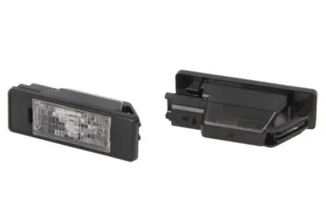 Підсвітка номерного знаку (LED, з LED-лампочкою) MERCEDES SPRINTER 906 CITROEN C2, C3 I, C4 GRAND PICASSO I, C4 I, C4 PICASSO I, C5 II, C6, C8, EVASION, JUMPY I FIAT SCUDO 220 06.94-06.18 BLIC 540203811910