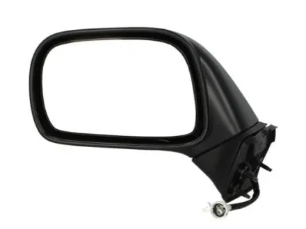 Бокове дзеркало Лів (електричне, опукле) OPEL AGILA A SUZUKI WAGON R+ 05.00-12.07 BLIC 540204038361P