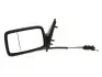 Бокове дзеркало Лів (механічне, асферичне) VW GOLF III, VENTO 01.91-04.99 BLIC 5402041112123P