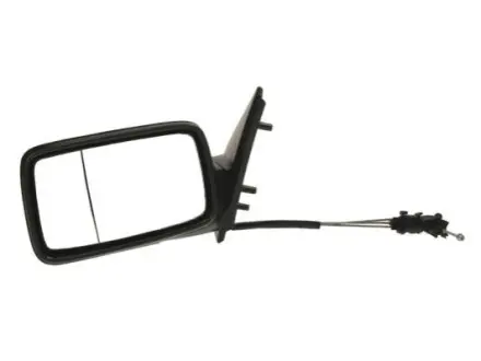 Бокове дзеркало Лів (механічне, асферичне) VW GOLF III, VENTO 01.91-04.99 BLIC 5402041112123P
