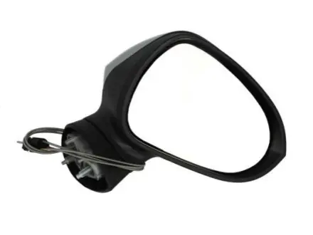 Бокове дзеркало Прав (механічне, опукле, загрунтоване) SEAT IBIZA IV 6J 03.08-03.12 BLIC 5402041112137P
