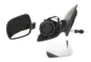 Бокове дзеркало Лів (механічне, асферичне) SEAT AROSA VW LUPO 05.97-07.05 BLIC (5402041112157P) зображення 1