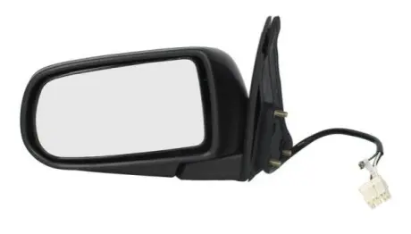 Бокове дзеркало Лів (механічне, асферичне) VW LUPO 09.98-07.05 BLIC 5402041112158P