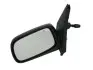 Бокове дзеркало Лів (механічне, опукле) TOYOTA YARIS XP10 01.99-02.03 BLIC (5402041112218P) зображення 1