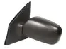 Бокове дзеркало Лів (механічне, опукле) TOYOTA YARIS XP10 03.03-11.05 BLIC (5402041112220P) зображення 1