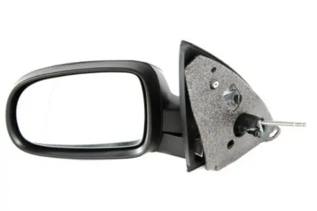 Бокове дзеркало Лів (механічне, асферичне) OPEL CORSA C 09.00-12.09 BLIC 5402041112226P