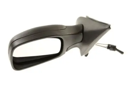 Бокове дзеркало Лів (механічне, опукле) PEUGEOT 306 05.93-04.02 BLIC 5402041112290P