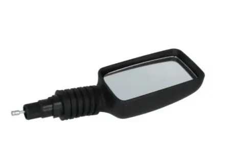 Бокове дзеркало Лів (механічне, плаский) FIAT FIORINO, UNO 03.82-06.06 BLIC 5402041112302P