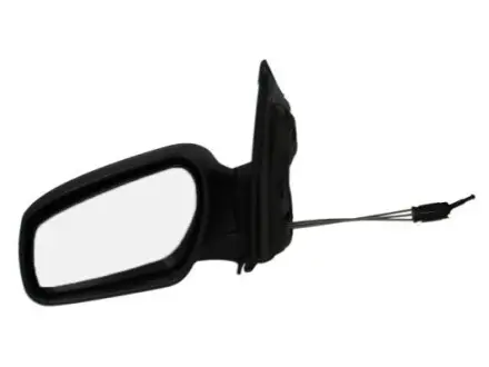 Бокове дзеркало Лів (механічне, опукле) FORD FOCUS II 07.04-02.08 BLIC 5402041112303P