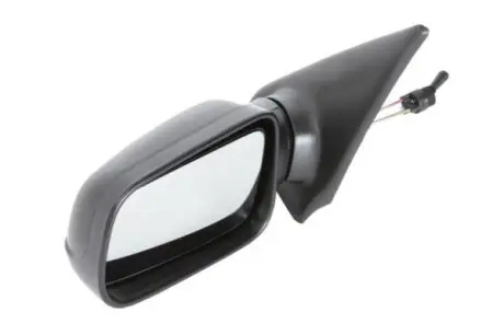 Бокове дзеркало Лів (механічне, опукле) CITROEN ZX 03.91-02.98 BLIC 5402041112311P