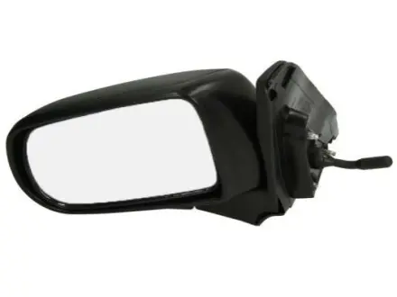 Бокове дзеркало Лів (механічне, опукле) MAZDA 323 VI BJ 09.98-10.03 BLIC 5402041112323P