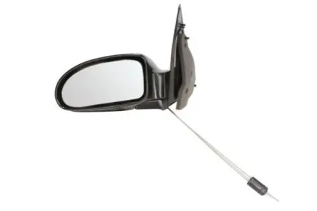 Бокове дзеркало Лів (механічне, опукле) FORD FOCUS I 08.98-10.01 BLIC 5402041112399P