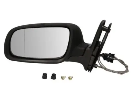 Бокове дзеркало Лів (механічне, асферичне) SEAT ALHAMBRA 7M VW SHARAN 7M 04.00-12.03 BLIC 5402041112899P