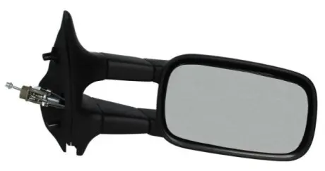 Бокове дзеркало Прав (механічне, асферичне) SEAT INCA VW CADDY II 11.95-01.04 BLIC 5402041115152P