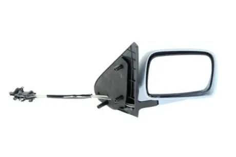 Бокове дзеркало Прав (механічне, опукле, загрунтоване) VW POLO III 6N1 10.94-10.99 BLIC 5402041115197P