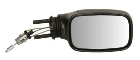 Бокове дзеркало Прав (механічне, опукле) ROVER 200 11.95-03.00 BLIC 5402041115598P