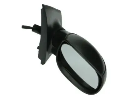 Бокове дзеркало Прав (механічне, опукле) CITROEN C2 09.03-11.09 BLIC 5402041115853P