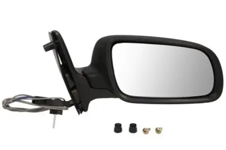 Бокове дзеркало Прав (механічне, опукле) SEAT ALHAMBRA 7M VW SHARAN 7M 04.00-12.03 BLIC 5402041115899P
