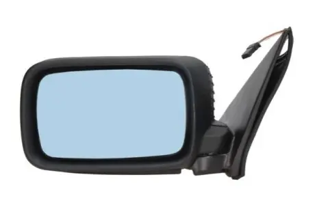 Бокове дзеркало Лів (електричне, плаский) BMW 3 E36 09.90-08.00 BLIC 5402041121257P