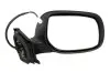 Бокове дзеркало Прав (електричне, опукле) TOYOTA YARIS XP90 01.05-11.10 BLIC 5402041121553P