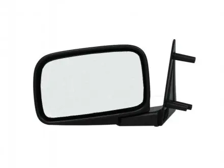 Бокове дзеркало Лів (ручне, плаский) VW GOLF II, JETTA II 01.84-12.92 BLIC 5402041121603P