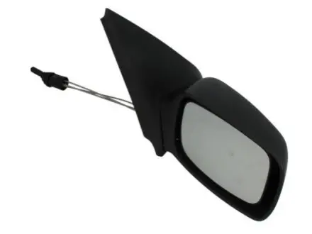 Бокове дзеркало Прав (механічне, плаский) FORD FIESTA IV MAZDA 121 III 08.95-08.03 BLIC 5402041121627P