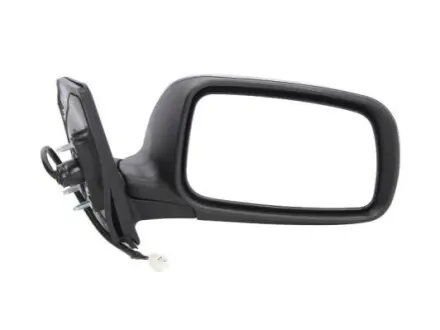 Бокове дзеркало Прав (електричне, опукле, загрунтоване) TOYOTA COROLLA E12 07.04-07.07 BLIC 5402041122212P