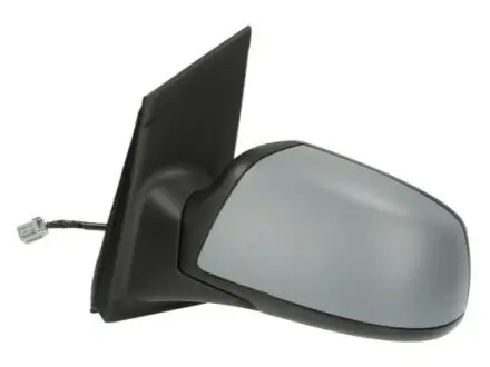 Бокове дзеркало Лів (електричне, опукле, обігрів, загрунтоване) FORD FOCUS II 07.04-02.08 BLIC 5402041123299P