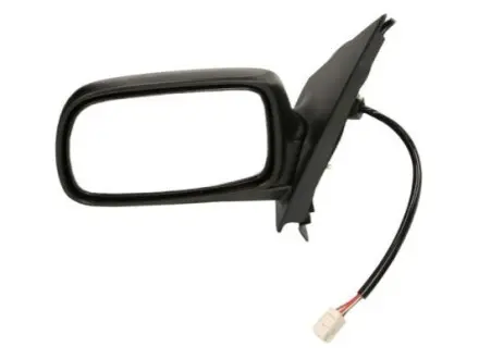 Бокове дзеркало Лів (електричне, опукле, обігрів) TOYOTA YARIS XP10 03.03-11.05 BLIC 5402041125222P