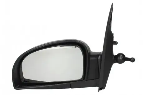 Бокове дзеркало Лів (механічне, опукле, загрунтоване) HYUNDAI GETZ 09.02-08.05 BLIC 5402041137121P