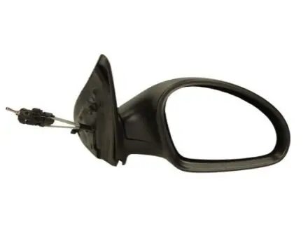 Бокове дзеркало Прав (механічне, опукле, загрунтоване) SEAT LEON 1M, TOLEDO II 1M 10.98-06.06 BLIC 5402041138997P