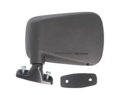 Бокове дзеркало Лів (ручне, плаский) VW GOLF I, JETTA I 04.74-04.93 BLIC 5402041191115P Купити в Україні