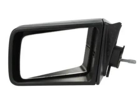 Бокове дзеркало Лів (механічне, плаский) OPEL CORSA A 09.82-09.90 BLIC 5402041191211P