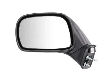 Бокове дзеркало Лів (ручне, опукле) OPEL AGILA A SUZUKI WAGON R+ 05.00-12.07 BLIC 5402041191227P