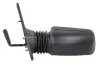 Бокове дзеркало Лів (механічне, плаский) PEUGEOT 205 I, 205 II 02.83-09.98 BLIC (5402041191278P) зображення 2