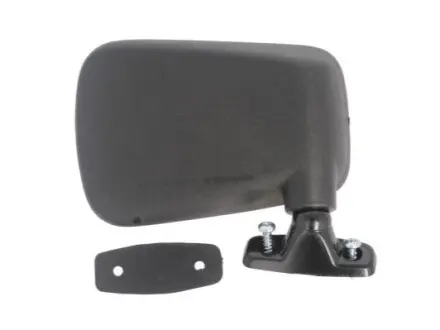 Бокове дзеркало Прав (ручне, опукле) VW GOLF I, JETTA I, SCIROCCO I 02.74-04.93 BLIC 5402041192115P Купити в Україні