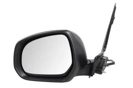 Бокове дзеркало Лів (електричне, опукле, обігрів) OPEL AGILA B SUZUKI SPLASH 01.08-12.14 BLIC 5402042001969P