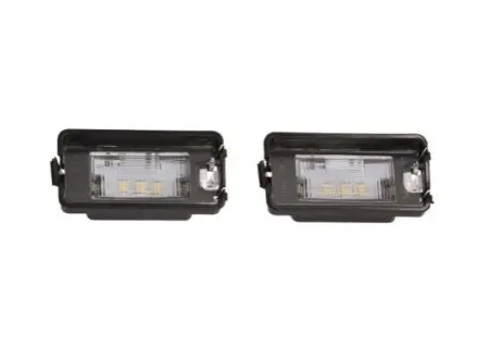 Підсвітка номерного знаку (LED) SEAT ALTEA, ALTEA XL, AROSA, CORDOBA 6K, IBIZA II 6K, IBIZA II FL 6K, LEON 1P, TOLEDO III 5P VW POLO CLASSIC 02.93-05.09 BLIC 540204621910