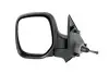 Фото Бокове дзеркало Лів (механічне, опукле) CITROEN BERLINGO I PEUGEOT PARTNER 07.96-10.08 BLIC (5402049212972P) зображення 2