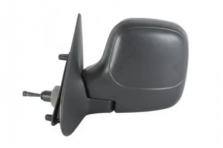 Бокове дзеркало Лів (механічне, опукле) CITROEN BERLINGO I PEUGEOT PARTNER 07.96-10.08 BLIC 5402049212972P Купити в Україні